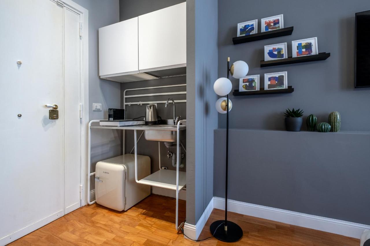Sweet Life 2 Luxury And Design Apartment Бари Экстерьер фото