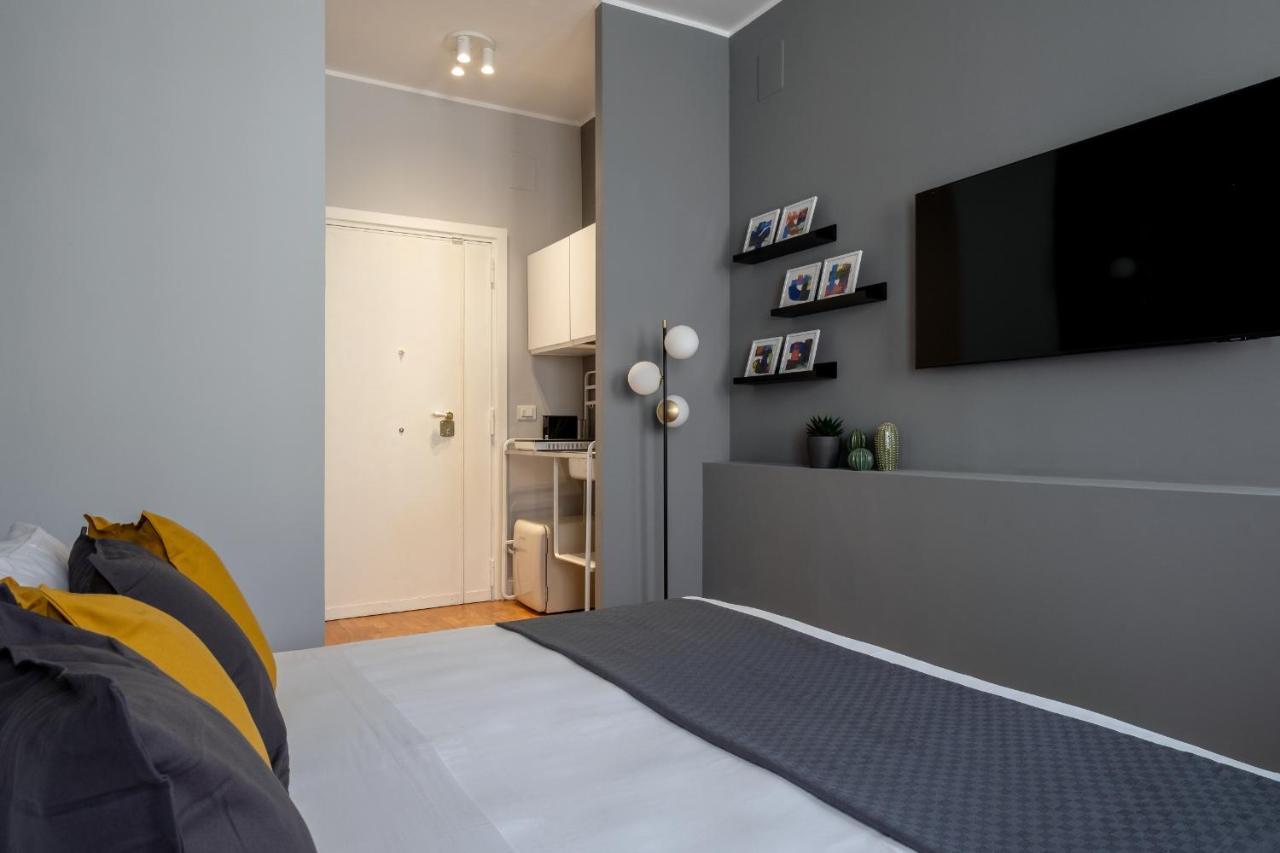Sweet Life 2 Luxury And Design Apartment Бари Экстерьер фото