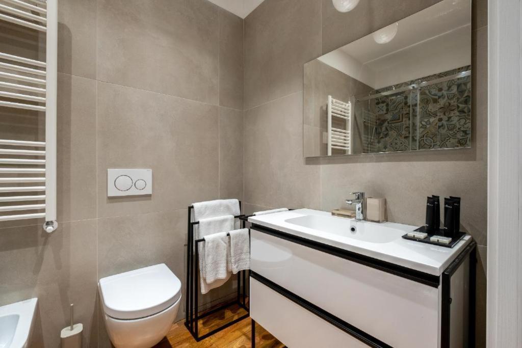 Sweet Life 2 Luxury And Design Apartment Бари Экстерьер фото