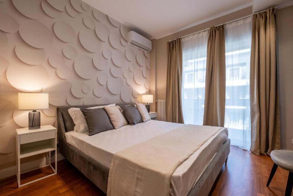 Sweet Life 2 Luxury And Design Apartment Бари Экстерьер фото