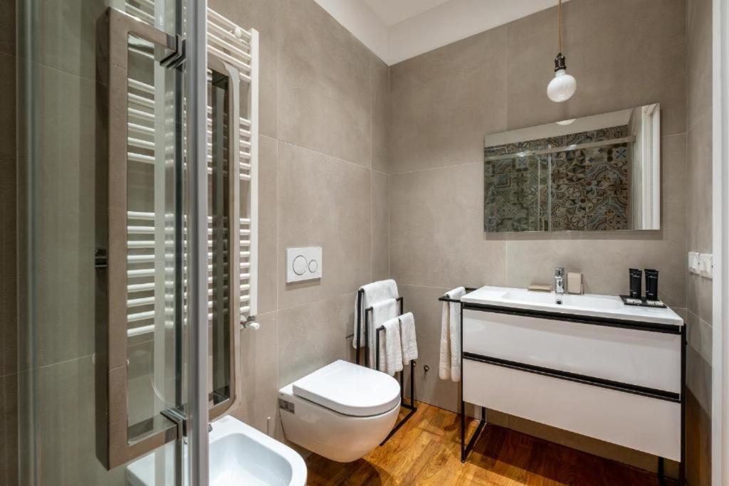 Sweet Life 2 Luxury And Design Apartment Бари Экстерьер фото
