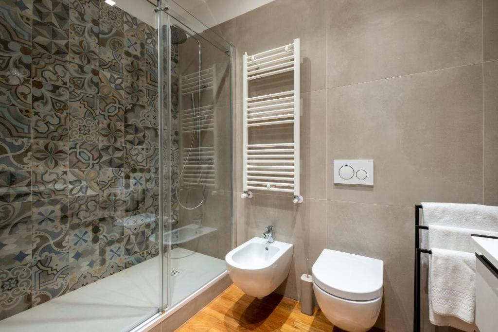 Sweet Life 2 Luxury And Design Apartment Бари Экстерьер фото