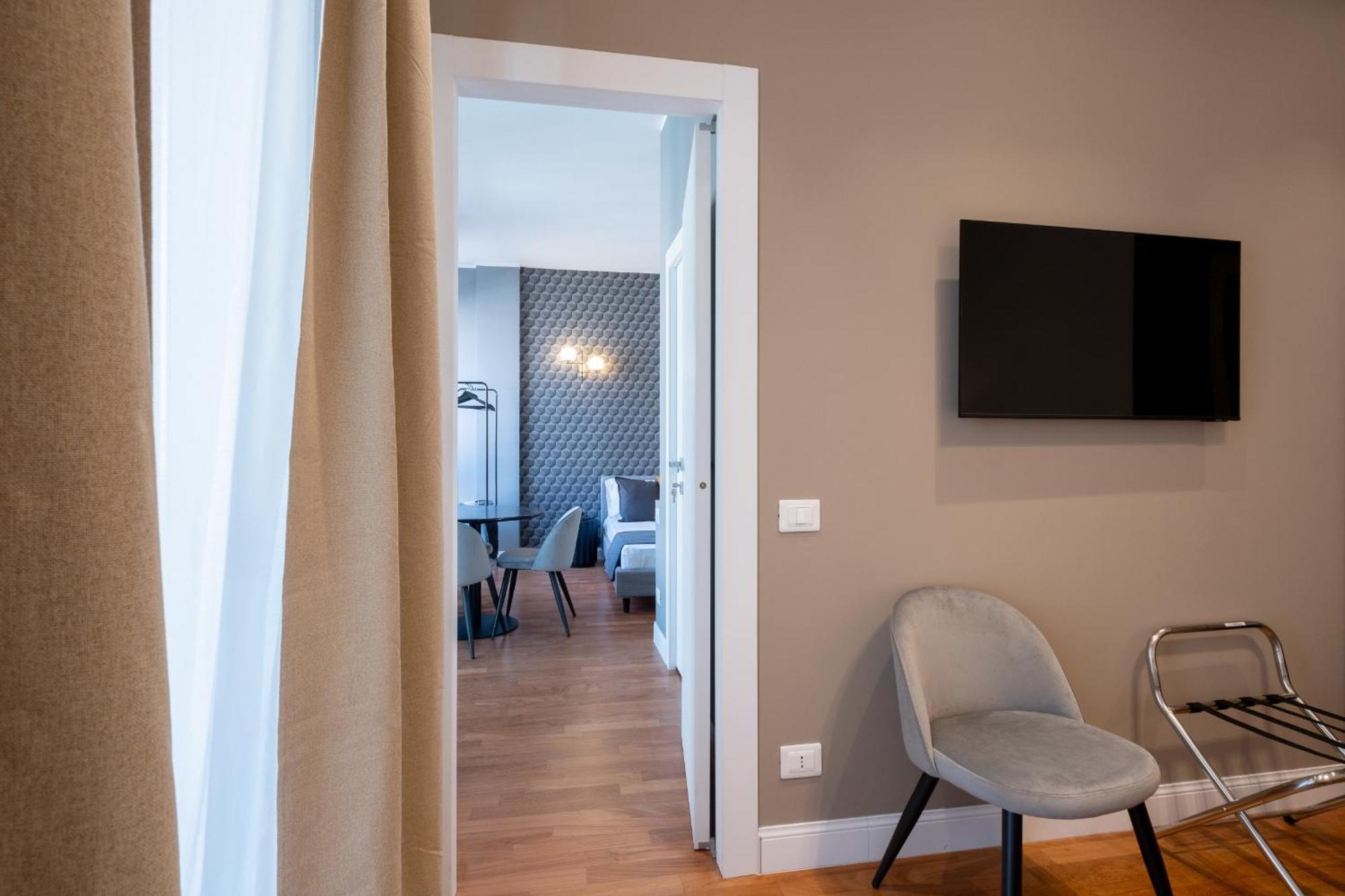 Sweet Life 2 Luxury And Design Apartment Бари Экстерьер фото